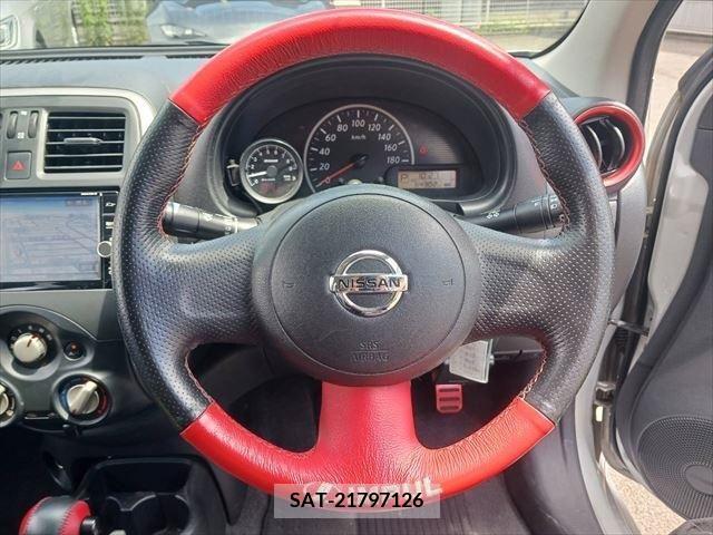 Nissan MARCH 2014-03 340744-7