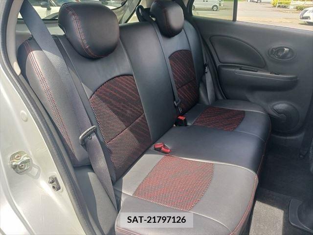Nissan MARCH 2014-03 340744-5