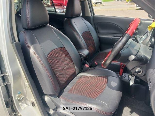 Nissan MARCH 2014-03 340744-4