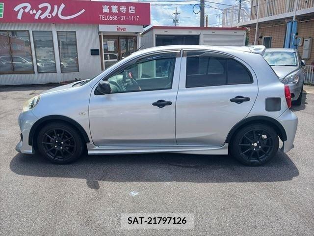 Nissan MARCH 2014-03 340744-16