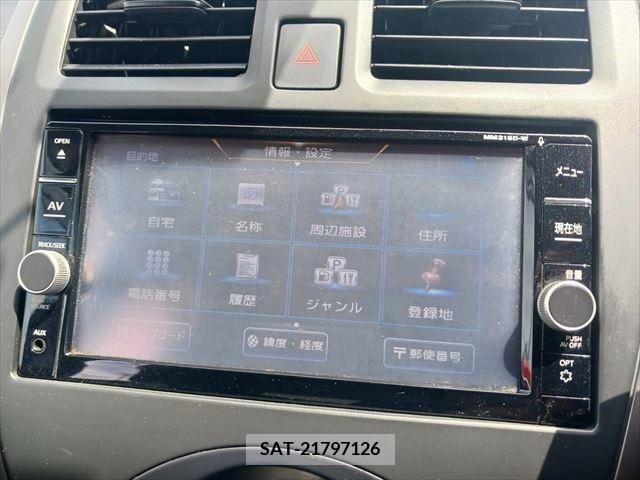 Nissan MARCH 2014-03 340744-3