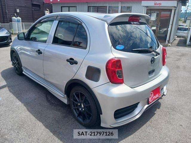 Nissan MARCH 2014-03 340744-15