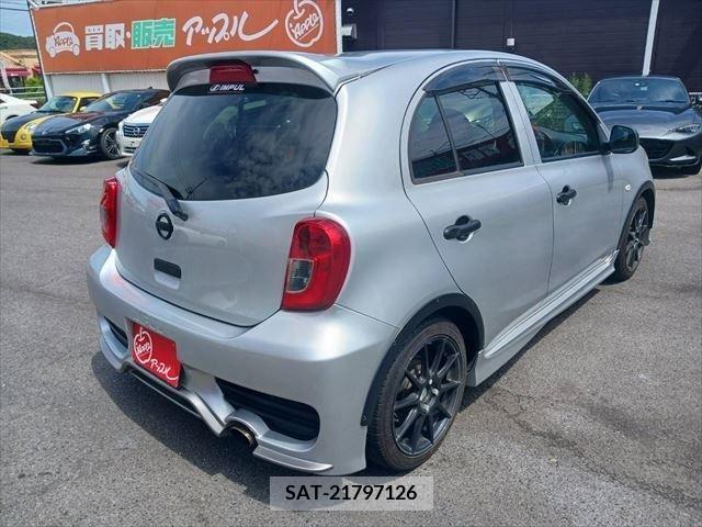 Nissan MARCH 2014-03 340744-14