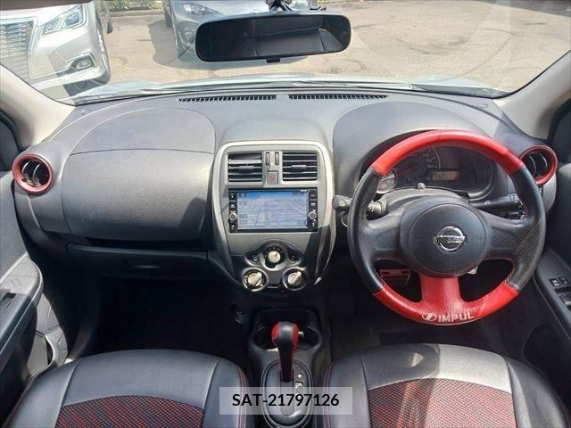 Nissan MARCH 2014-03 340744-1