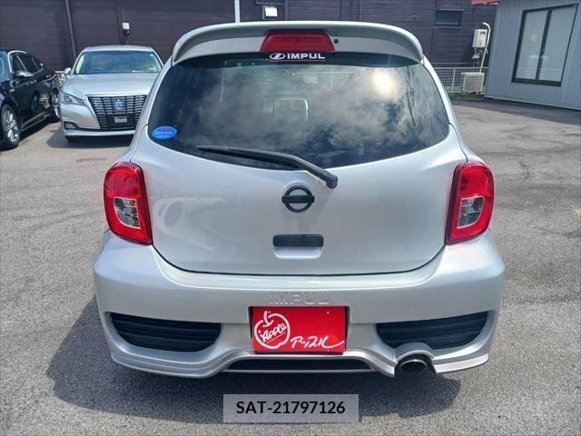 Nissan MARCH 2014-03 340744-13