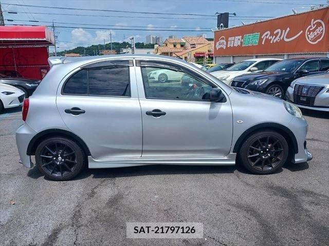 Nissan MARCH 2014-03 340744-12