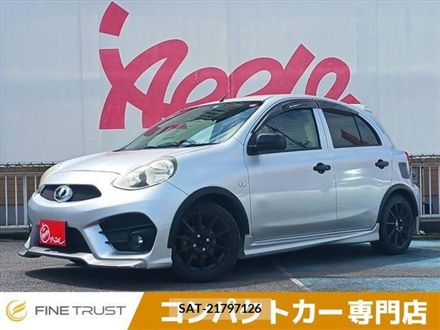 Nissan MARCH 2014-03 340744-0