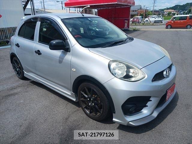 Nissan MARCH 2014-03 340744-11
