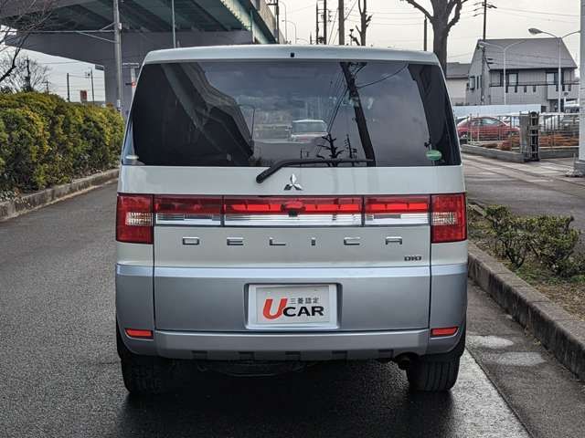 Mitsubishi DELICA D5 2016-02 19803-5