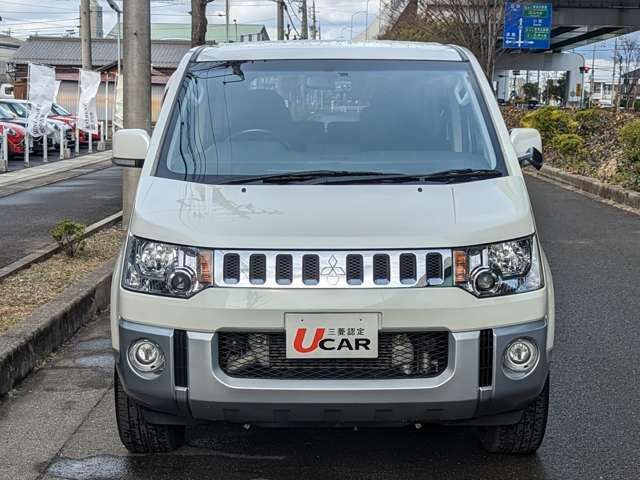 Mitsubishi DELICA D5 2016-02 19803-1