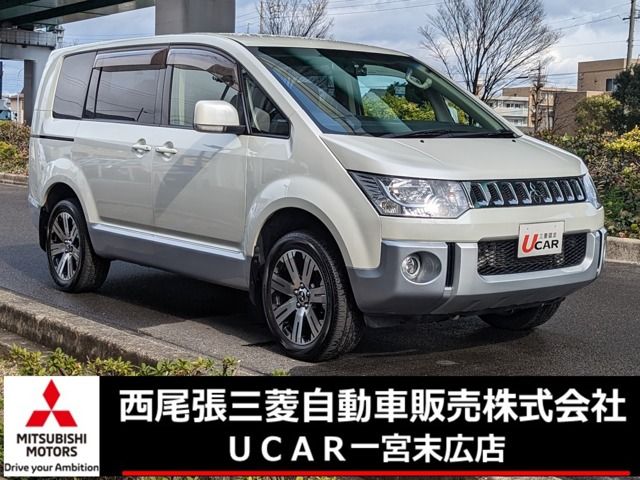 Mitsubishi DELICA D5 2016-02 19803-0