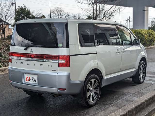 Mitsubishi DELICA D5 2016-02 19803-6