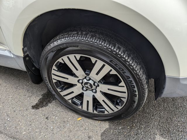 Mitsubishi DELICA D5 2016-02 19803-25