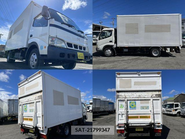 Hino DUTRO 2006-01 201076-4