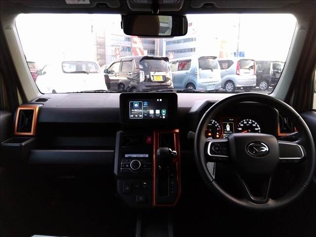 Daihatsu TAFT 2020-12 27254-1