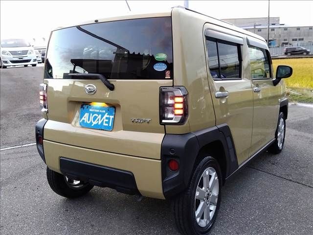 Daihatsu TAFT 2020-12 27254-2