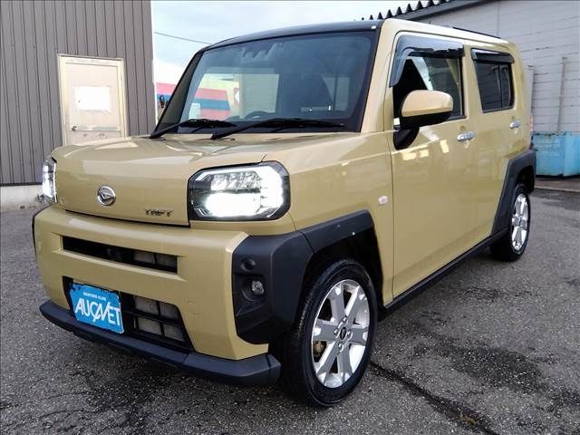 Daihatsu TAFT 2020-12 27254-0