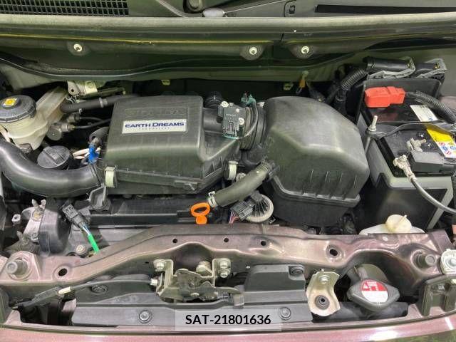 Honda N BOX 2016-09 351963-18
