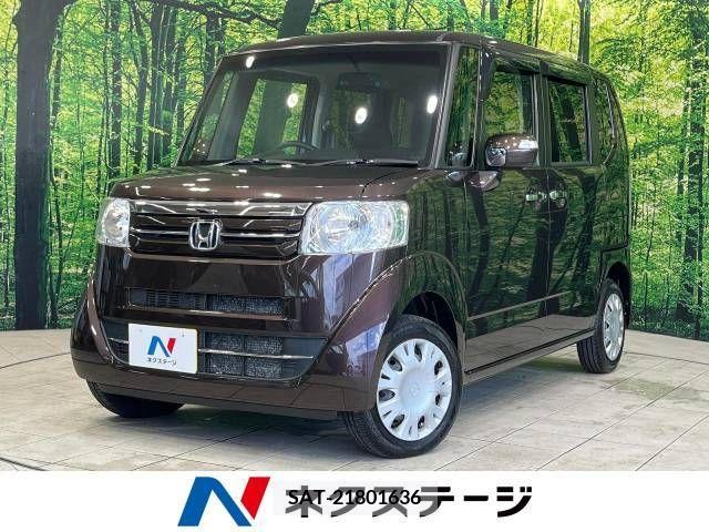 Honda N BOX 2016-09 351963-0
