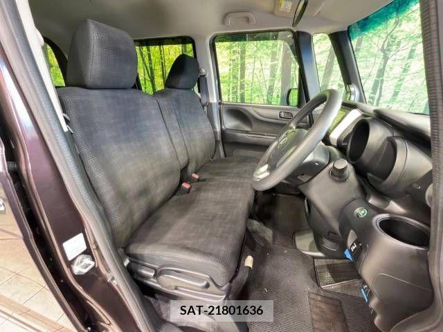 Honda N BOX 2016-09 351963-8