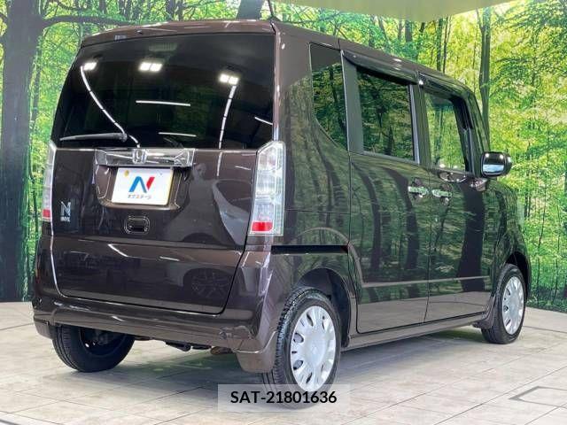 Honda N BOX 2016-09 351963-17
