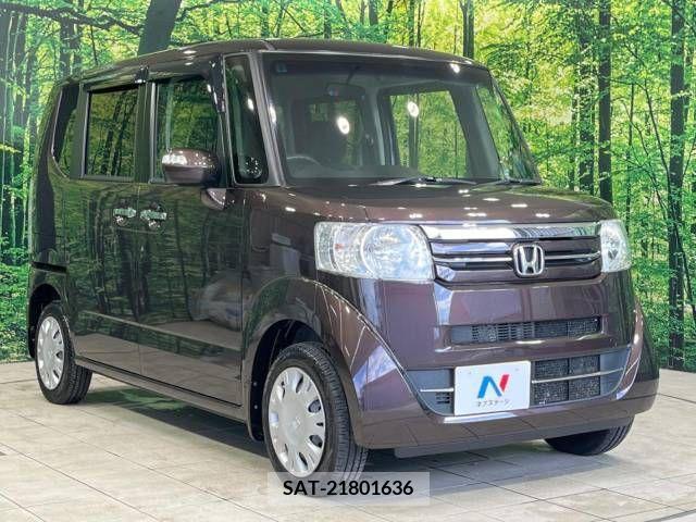 Honda N BOX 2016-09 351963-16