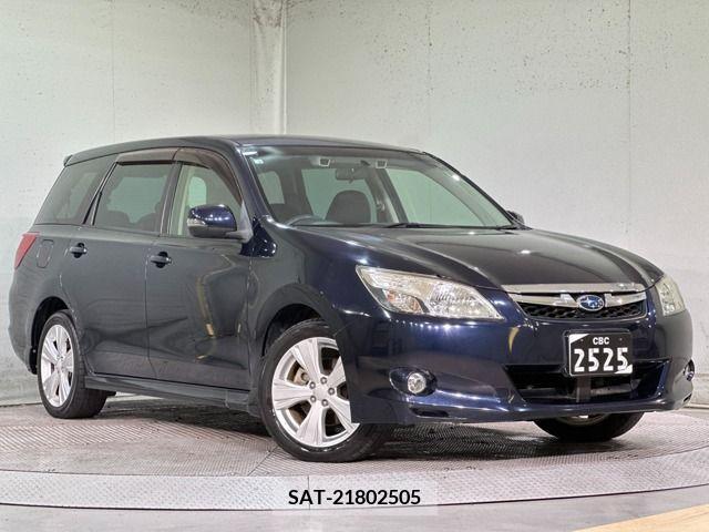 Subaru EXIGA 2012-09 237580-0