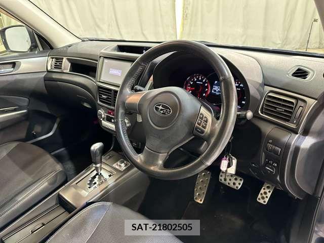 Subaru EXIGA 2012-09 237580-12