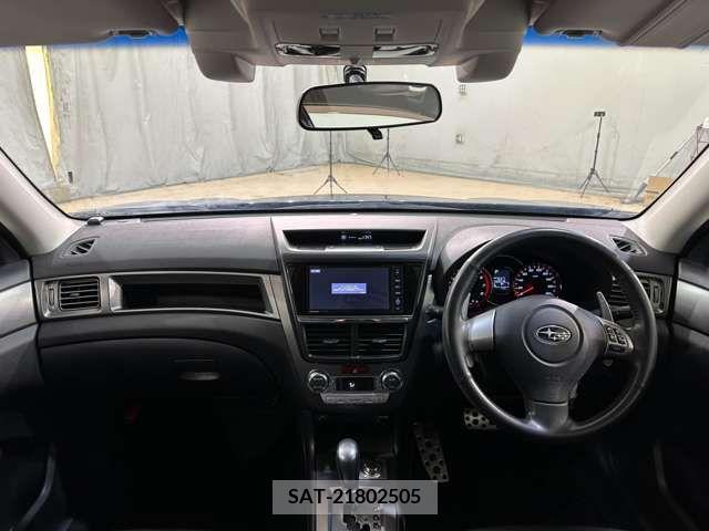 Subaru EXIGA 2012-09 237580-19
