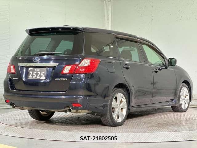 Subaru EXIGA 2012-09 237580-8