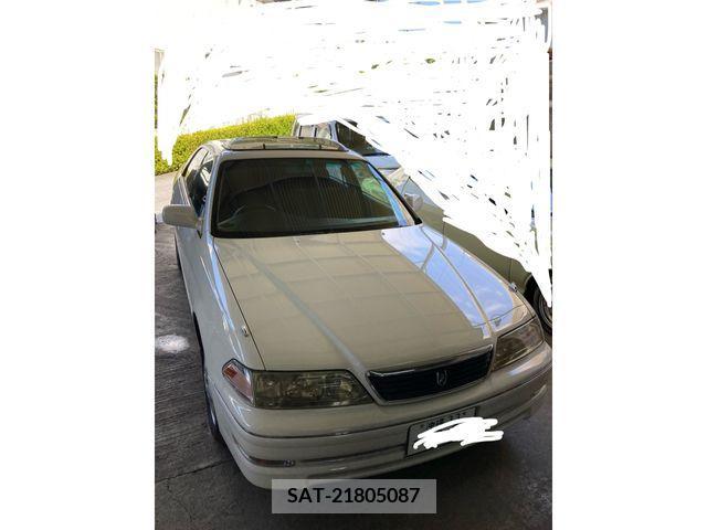 Toyota MARK II 1998-10 373849-0