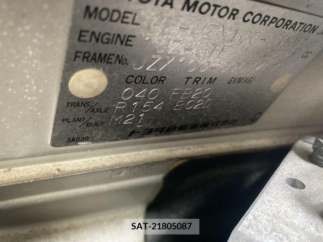 Toyota MARK II 1998-10 373849-5