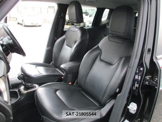 Jeep RENEGADE 2016-04 273414-13