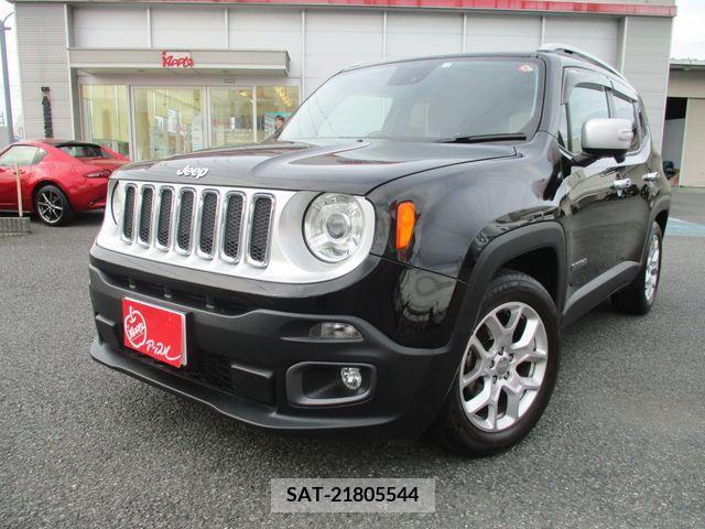 Jeep RENEGADE 2016-04 273414-3