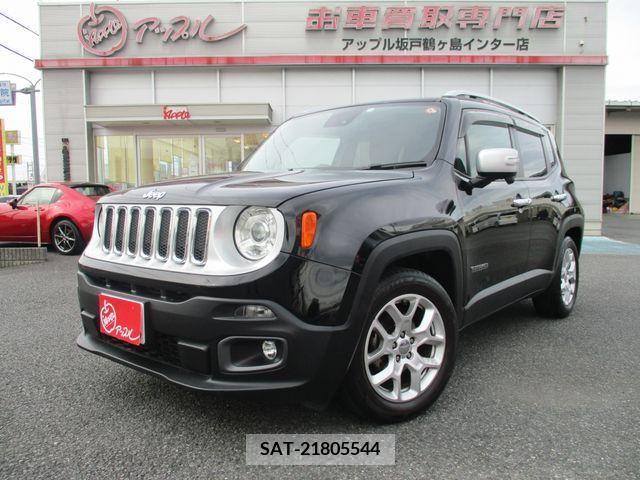 Jeep RENEGADE 2016-04 273414-0