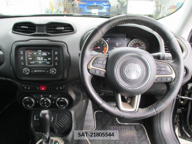 Jeep RENEGADE 2016-04 273414-1