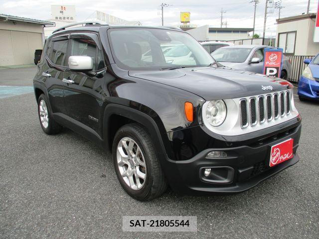 Jeep RENEGADE 2016-04 273414-4