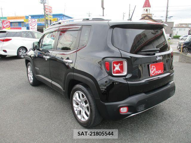 Jeep RENEGADE 2016-04 273414-5