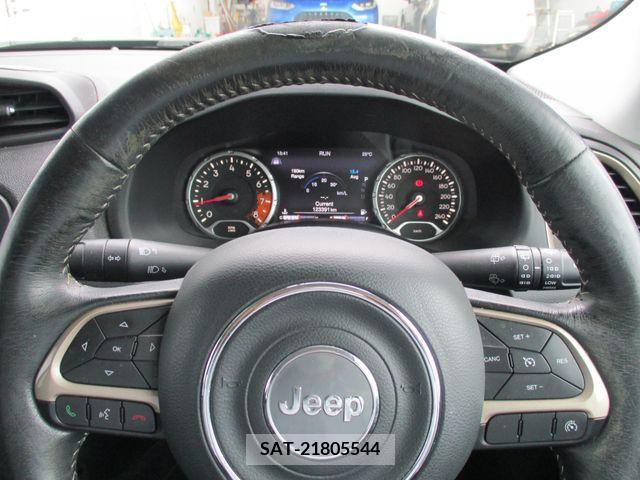 Jeep RENEGADE 2016-04 273414-16