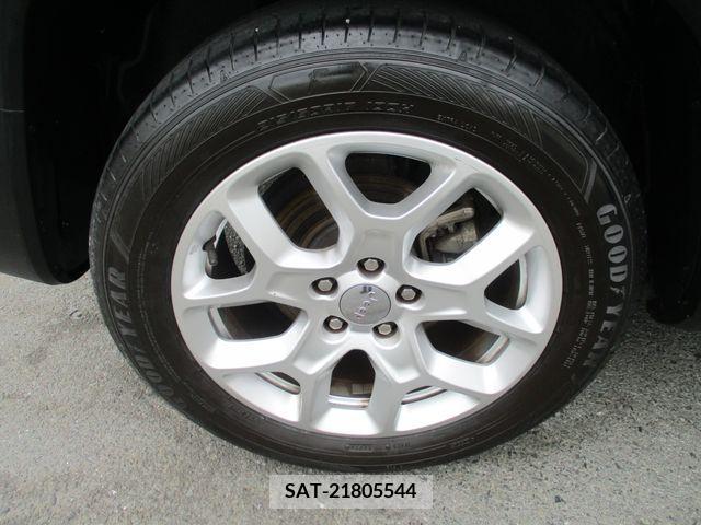 Jeep RENEGADE 2016-04 273414-21