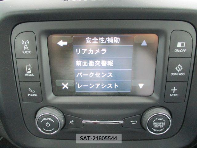 Jeep RENEGADE 2016-04 273414-19
