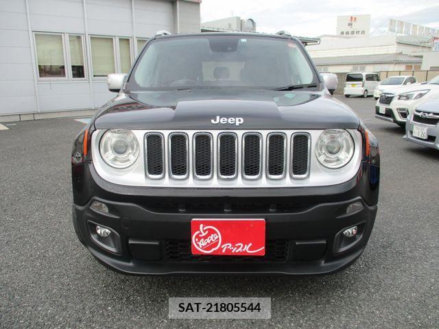Jeep RENEGADE 2016-04 273414-7