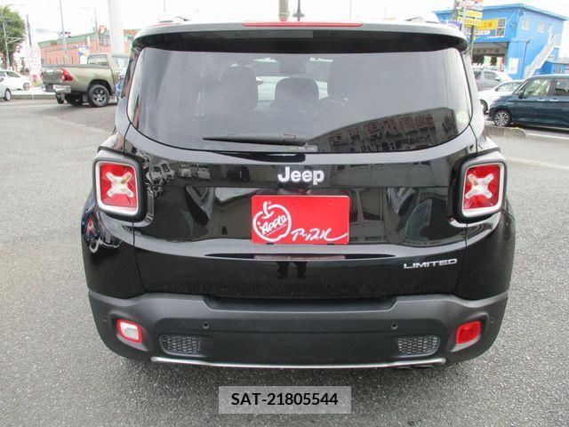Jeep RENEGADE 2016-04 273414-6