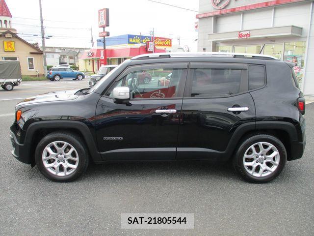 Jeep RENEGADE 2016-04 273414-8