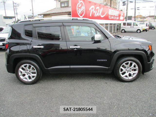 Jeep RENEGADE 2016-04 273414-9