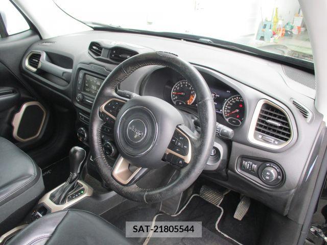 Jeep RENEGADE 2016-04 273414-11