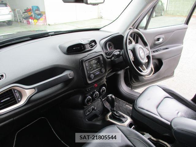Jeep RENEGADE 2016-04 273414-12