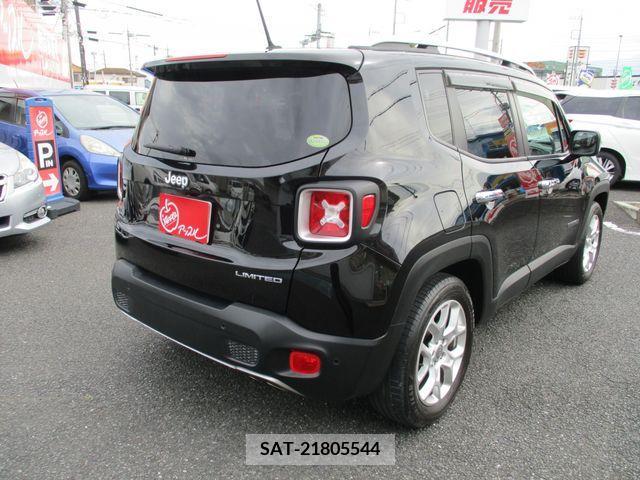Jeep RENEGADE 2016-04 273414-2