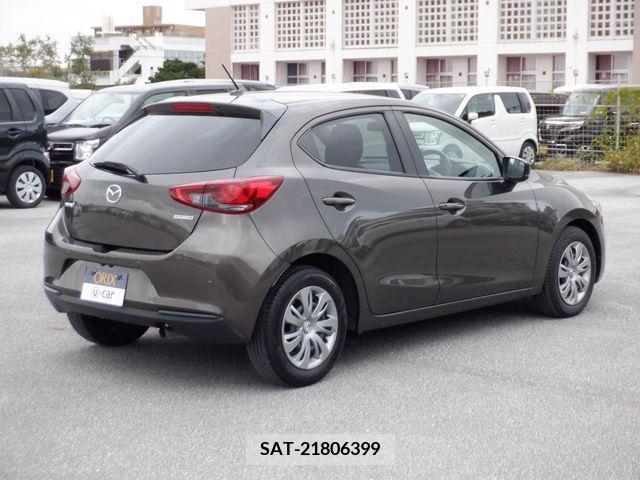 Mazda MAZDA2 2020-06 277353-2