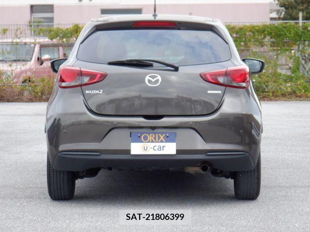 Mazda MAZDA2 2020-06 277353-4
